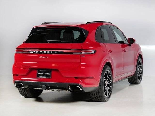 New 2026 Porsche Cayenne AWD/4WD image 9