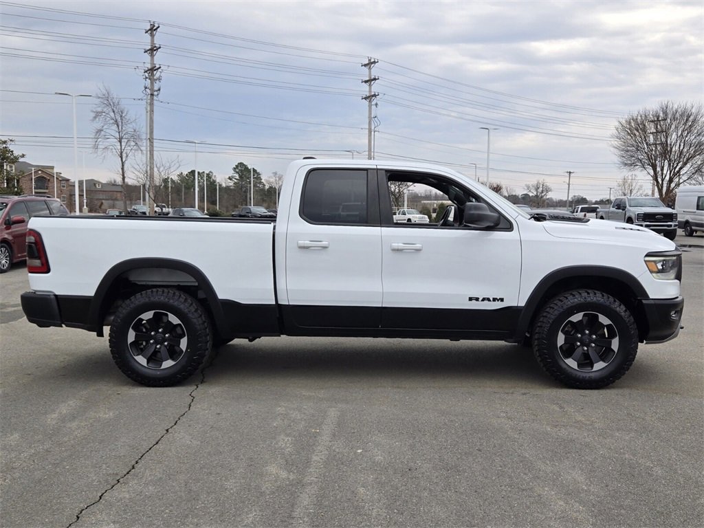 Used 2019 RAM 1500 Rebel image 2