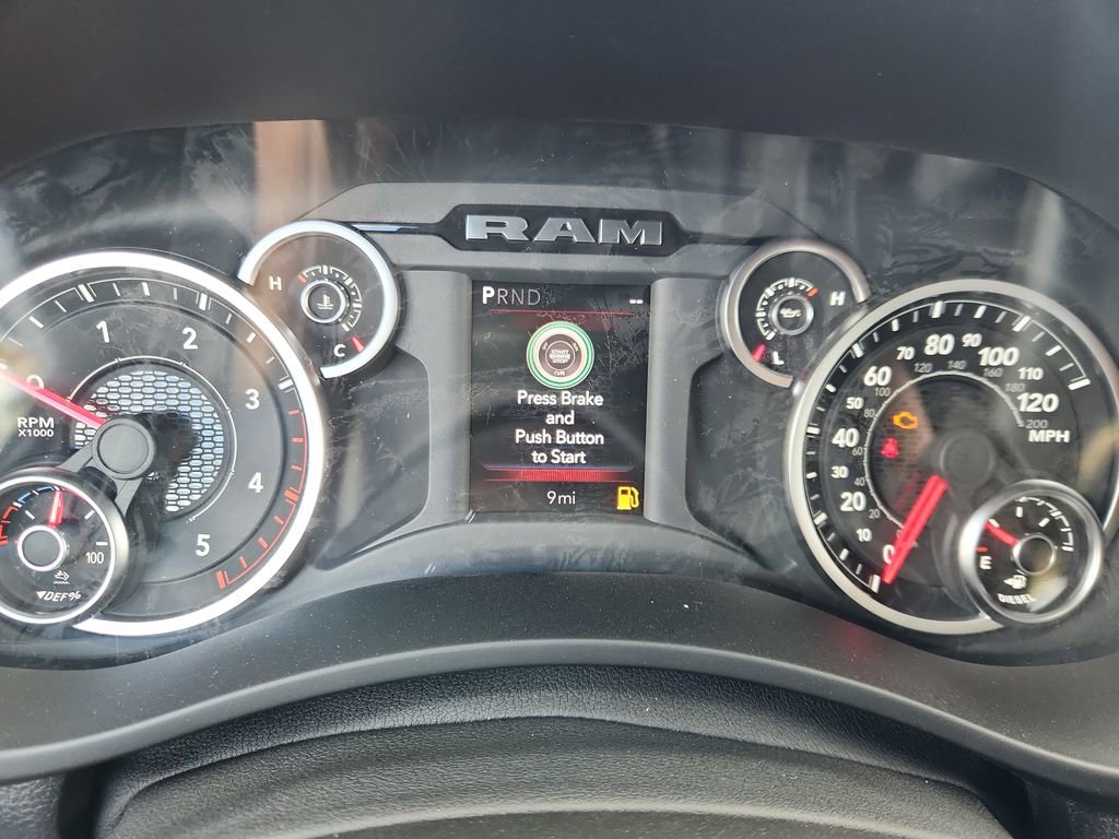 New 2026 RAM 2500 Tradesman image 15