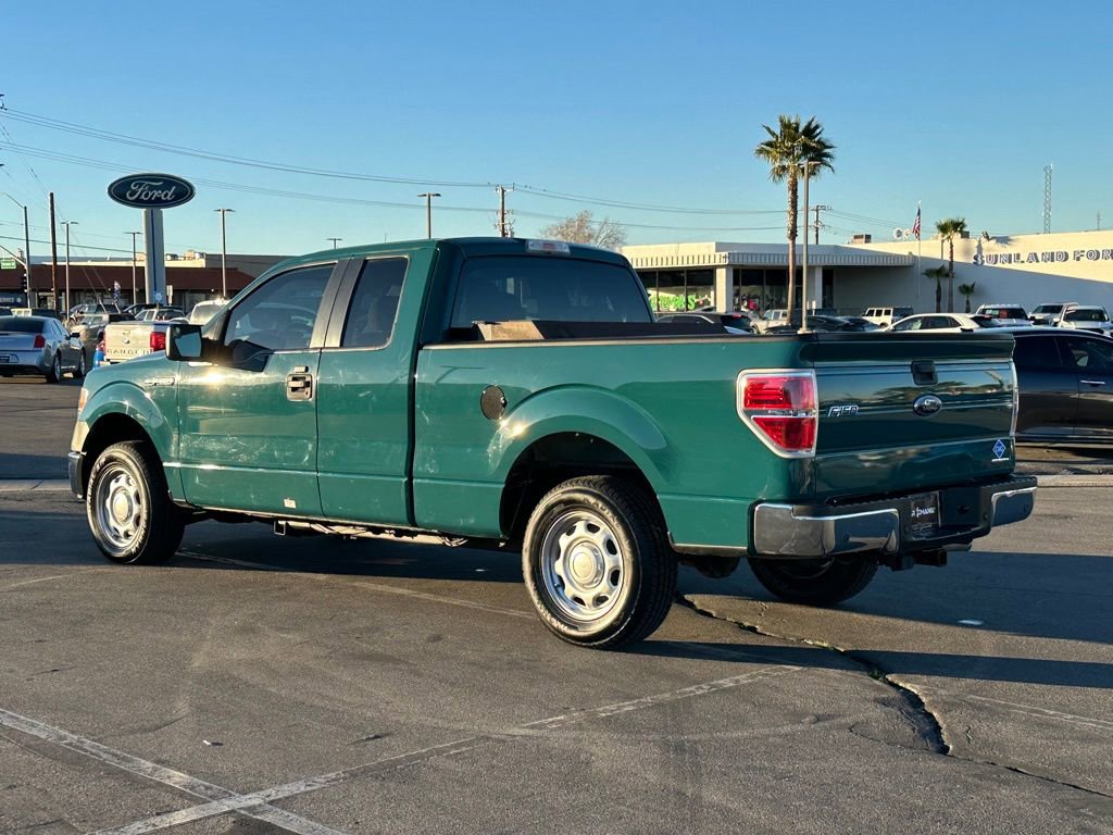 Used 2014 Ford F150 XL w/ Equipment Group 101A Mid image 4