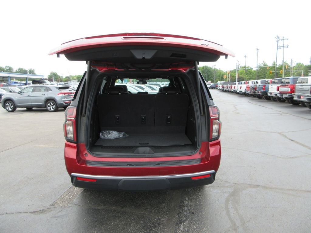 Certified 2023 Chevrolet Tahoe LT w/ LT Signature Package AWD/4WD image 8