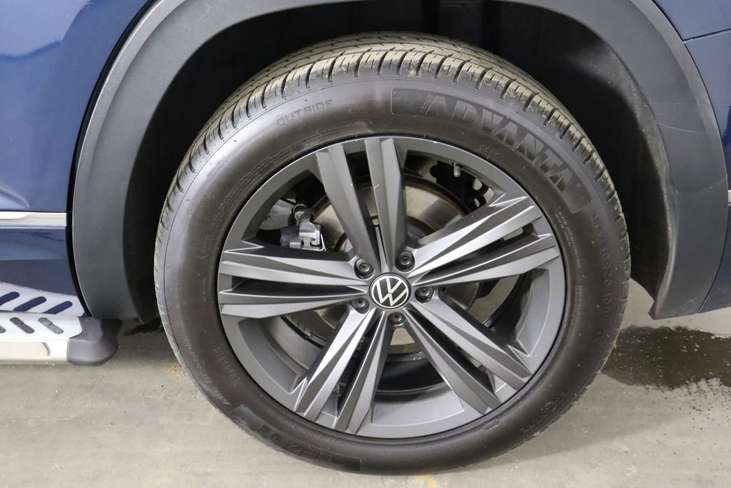 Used 2021 Volkswagen Atlas SE image 43