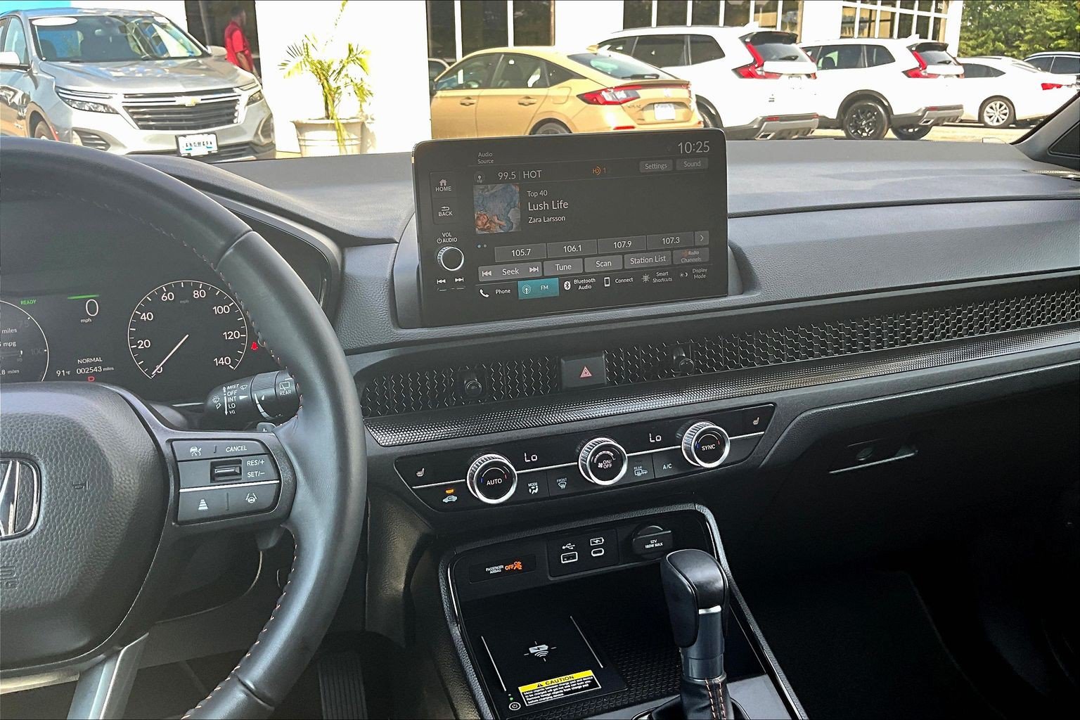 Certified 2025 Honda CR-V Sport-L image 6