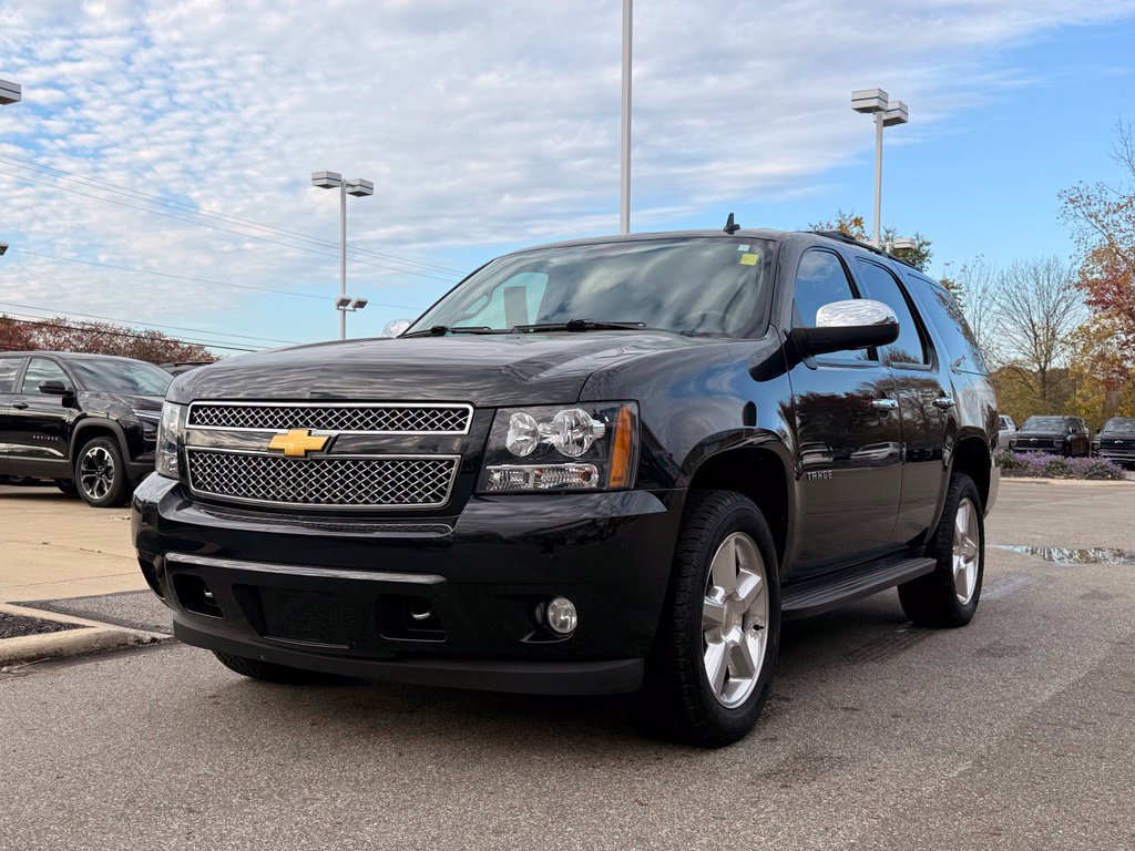Used 2012 Chevrolet Tahoe LT w/ All-Star Edition AWD/4WD image 7
