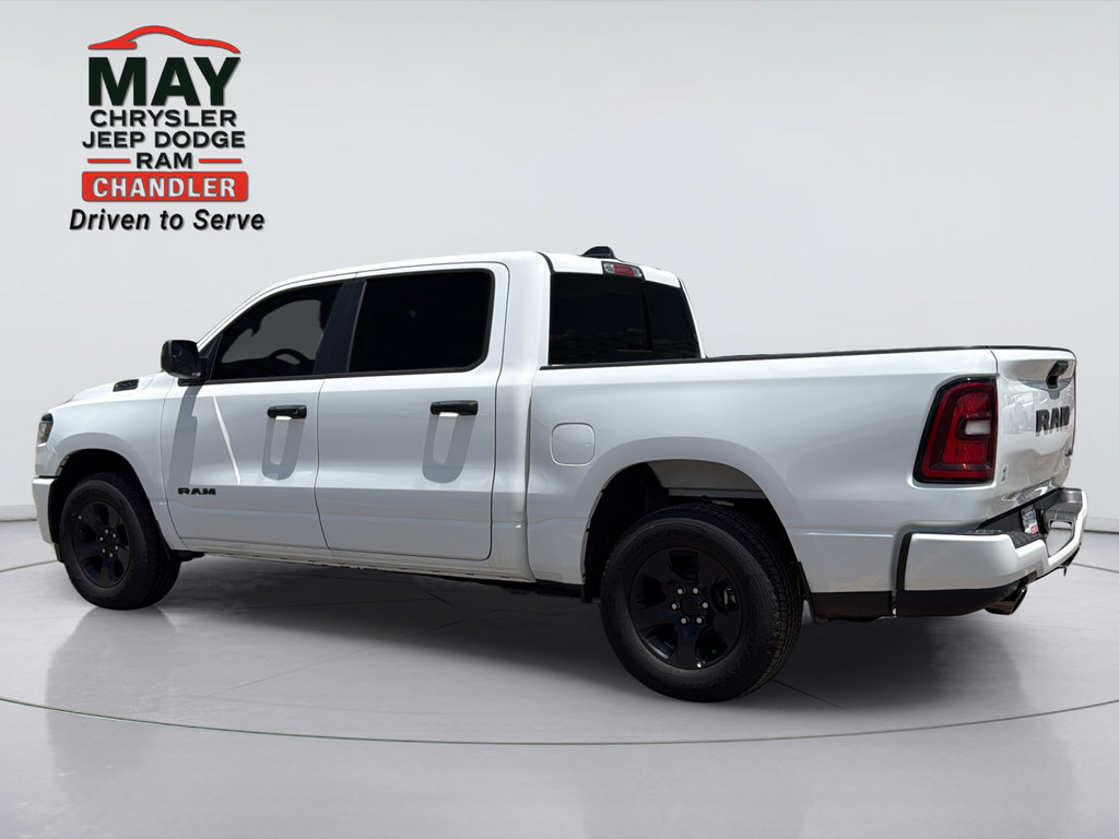 New 2025 RAM 1500 Tradesman w/ Night Edition AWD/4WD image 5