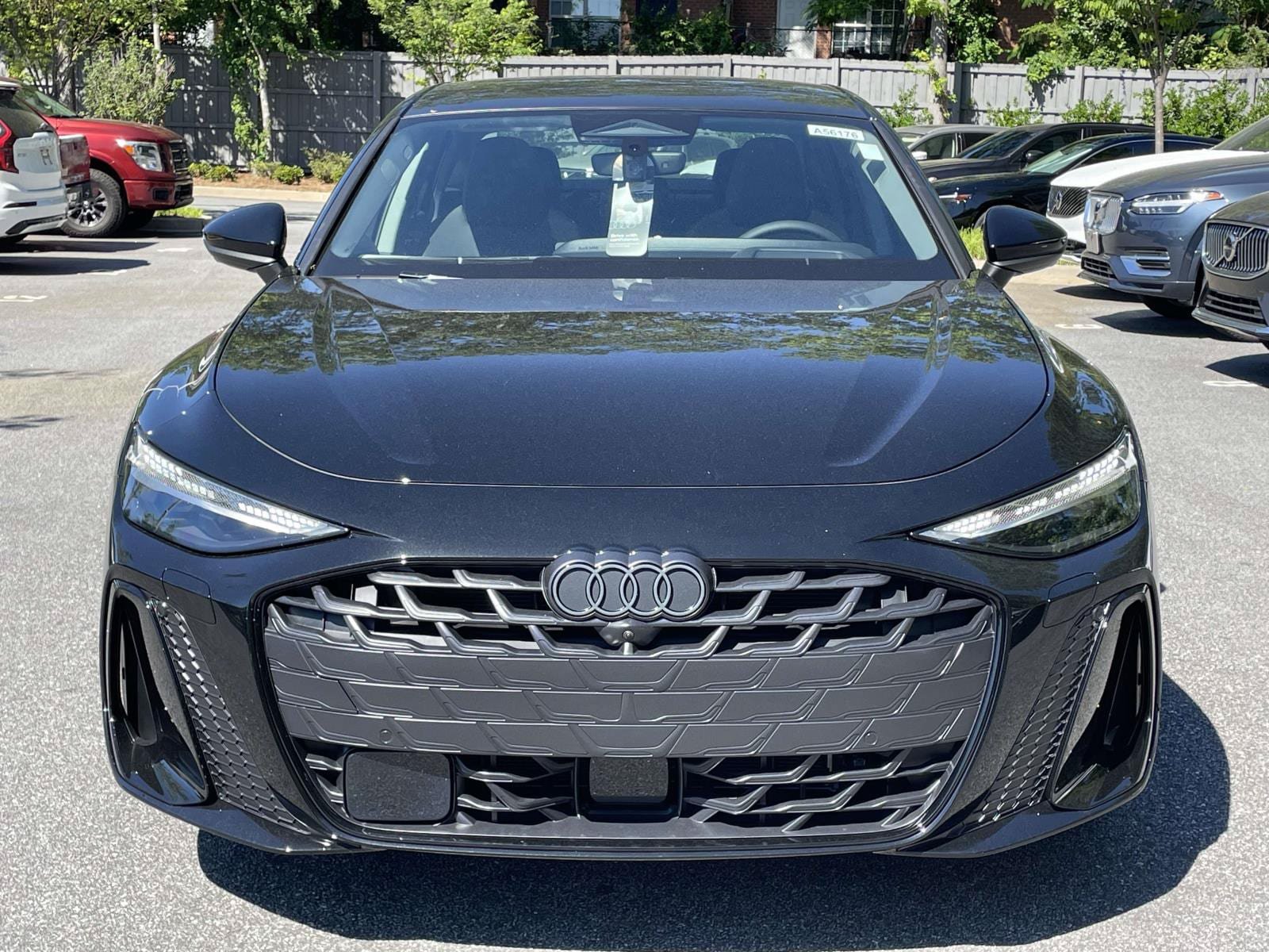 New 2026 Audi A6 Prestige AWD/4WD image 2