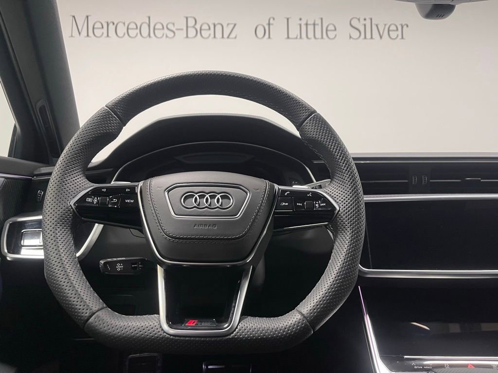 Used 2025 Audi RS 6 performance AWD/4WD image 30