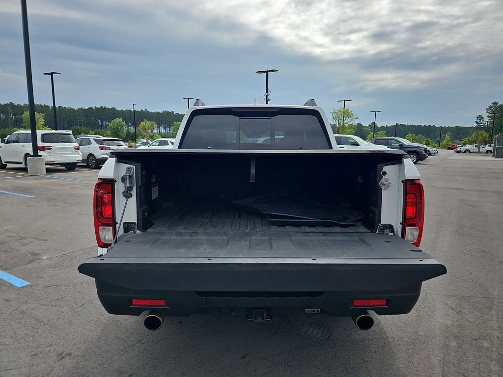 Used 2025 Honda Ridgeline RTL image 18