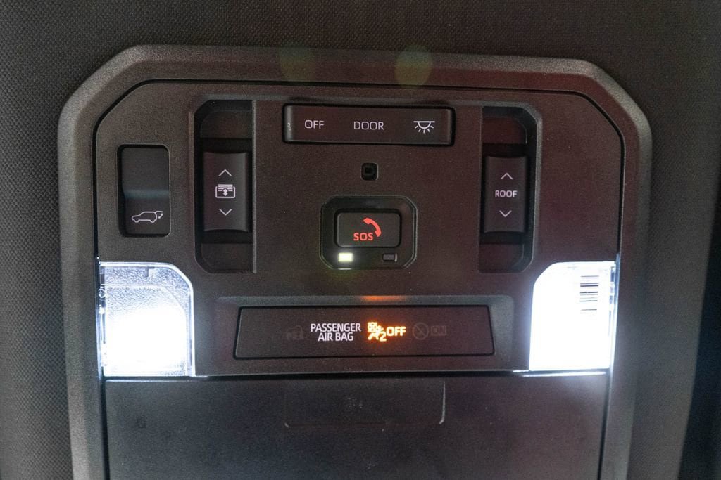 Certified 2024 Toyota Sequoia TRD Pro AWD/4WD image 35