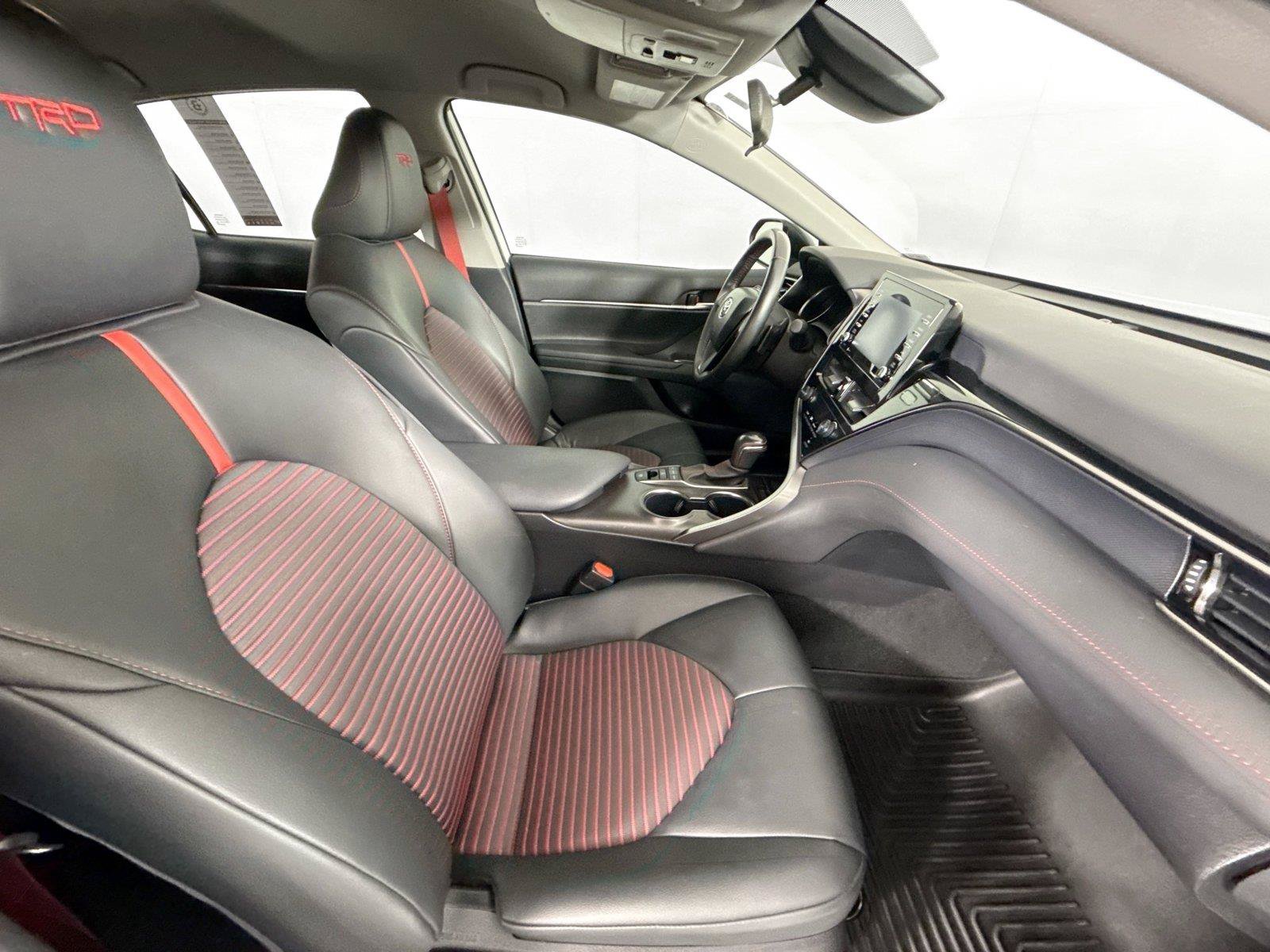 Certified 2024 Toyota Camry TRD FWD image 39