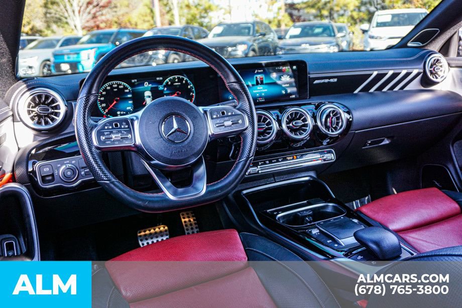 Used 2022 Mercedes-Benz CLA 45 AMG 4MATIC image 28