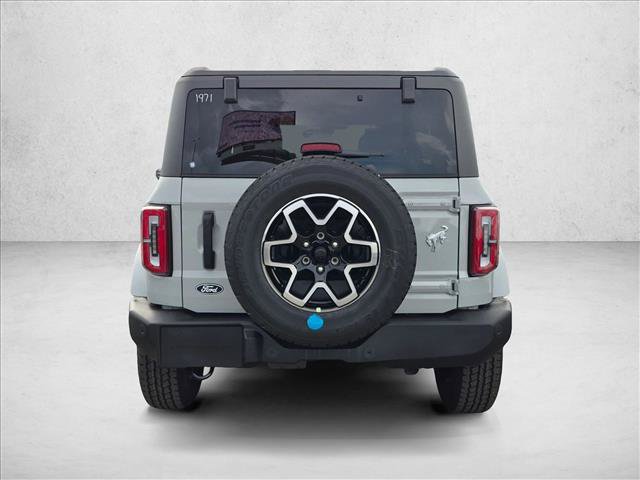 New 2026 Ford Bronco Outer Banks AWD/4WD image 7