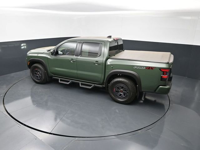 Used 2026 Nissan Frontier PRO-4X w/ Pro Premium Package AWD/4WD image 16
