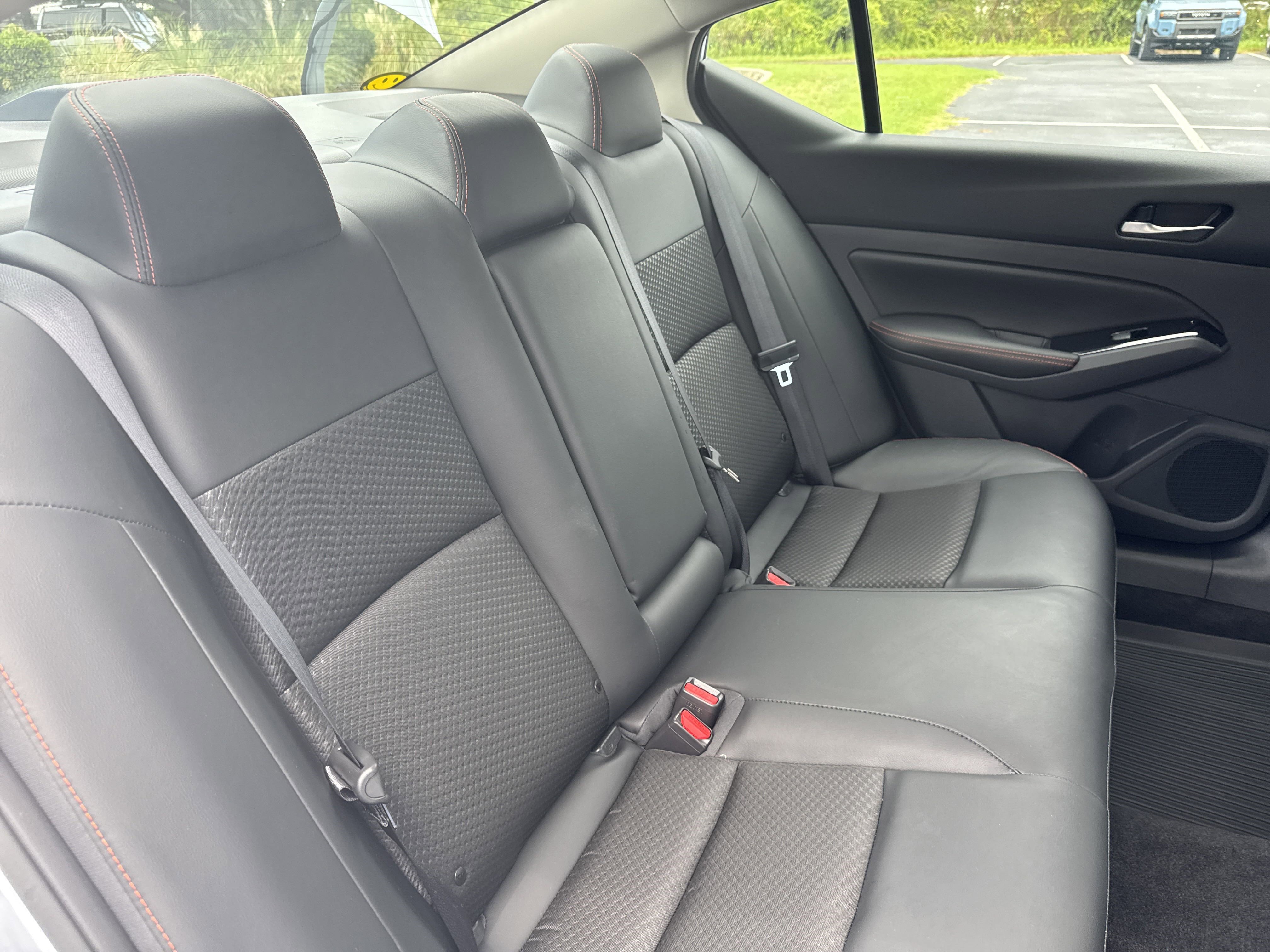 Used 2024 Nissan Altima 2.5 SR image 28