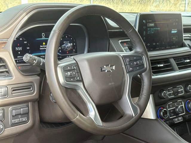 Used 2023 Chevrolet Tahoe Z71 w/ Z71 Off-Road Package image 32