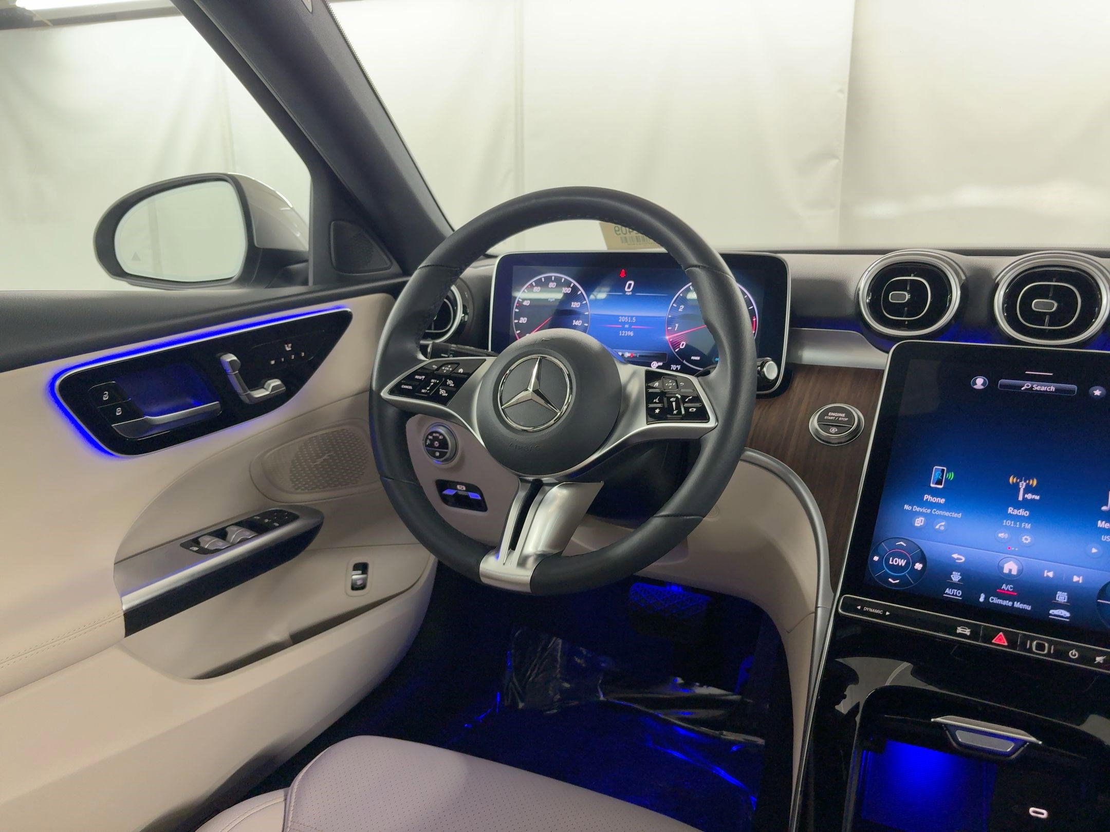 Certified 2023 Mercedes-Benz C 300 Sedan image 28