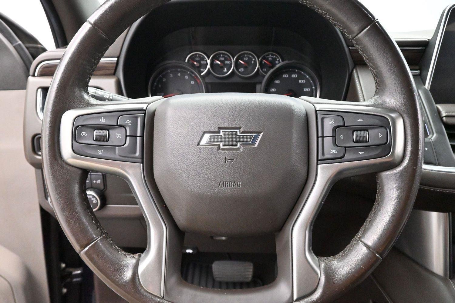 Used 2021 Chevrolet Tahoe Z71 AWD/4WD image 19