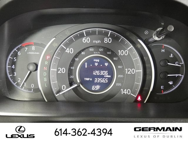 Used 2016 Honda CR-V EX-L image 23