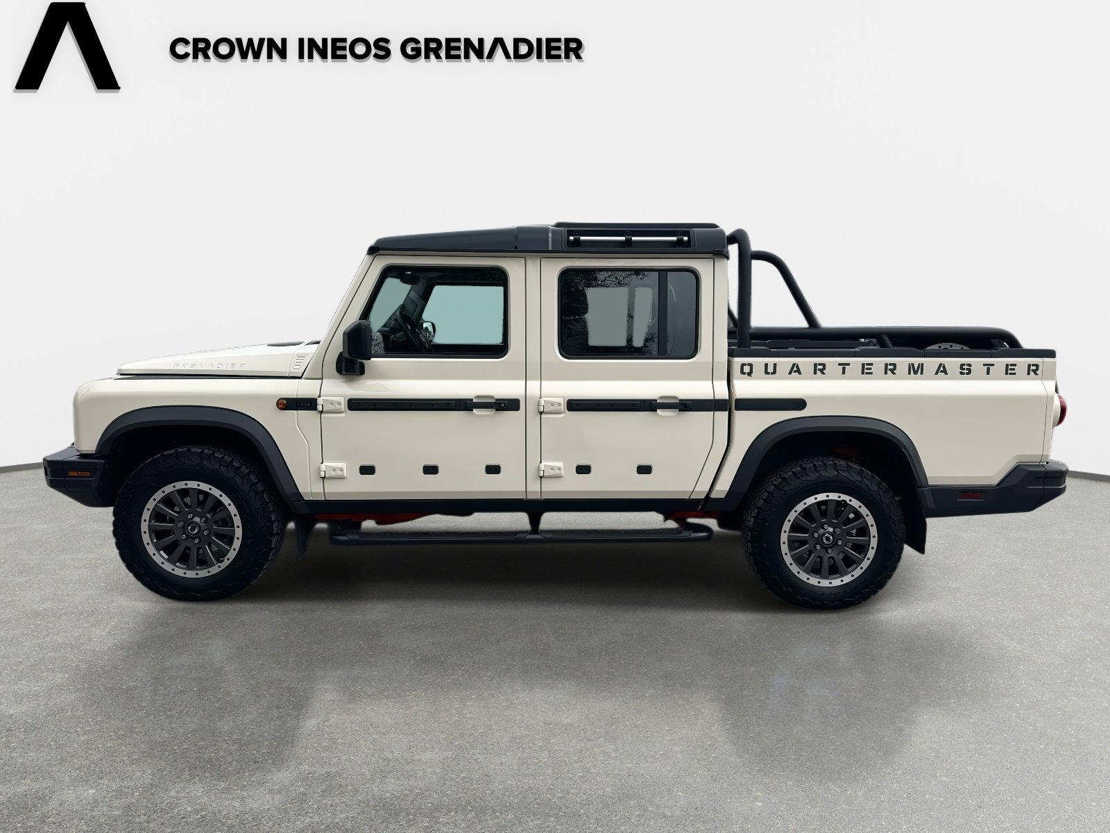 New 2024 INEOS Grenadier Fieldmaster Edition AWD/4WD image 8
