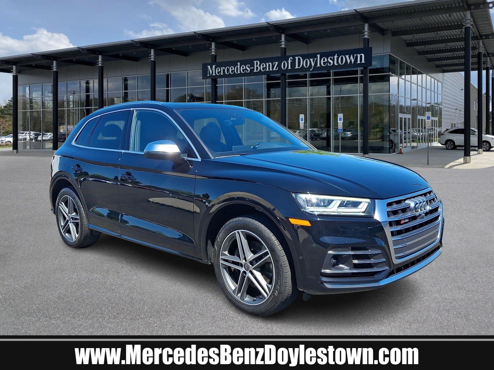 Used 2019 Audi SQ5 Prestige w/ Prestige Package