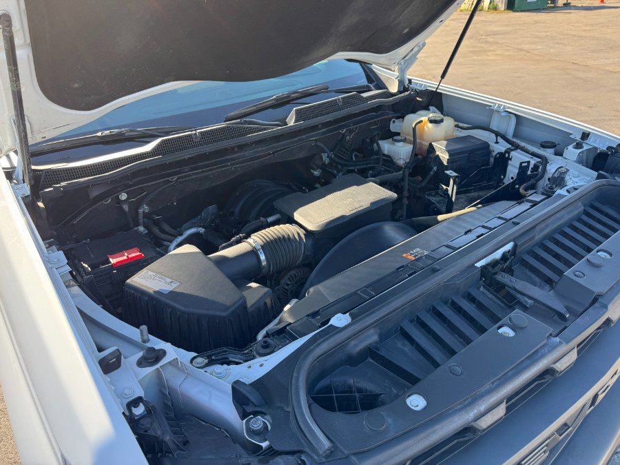 Used 2021 Chevrolet Silverado 2500 W/T w/ WT Convenience Package image 24