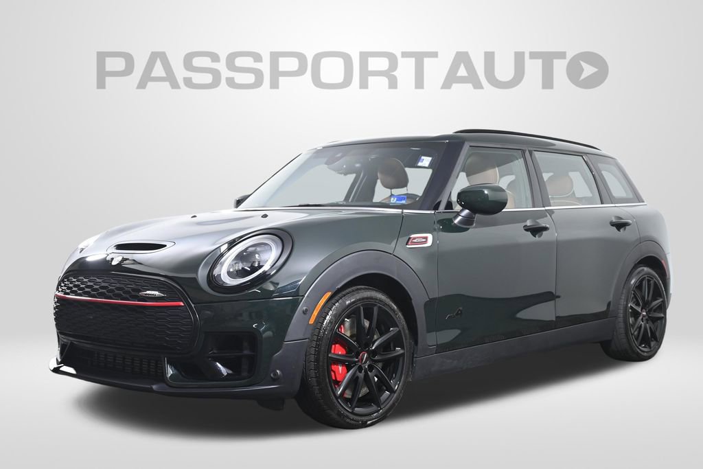 Certified 2023 MINI Cooper Clubman John Cooper Works image 1