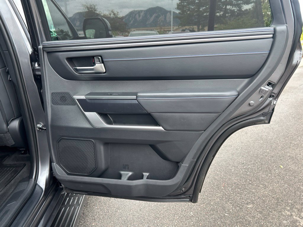 Used 2024 Toyota Sequoia Platinum AWD/4WD image 12