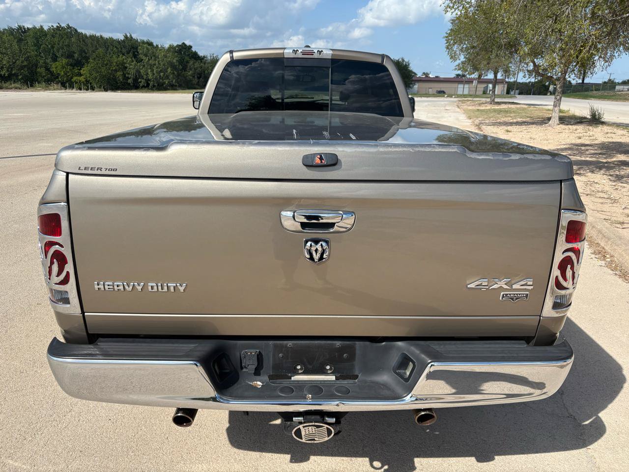 Used 2006 Dodge Ram 2500 Truck Laramie AWD/4WD image 18