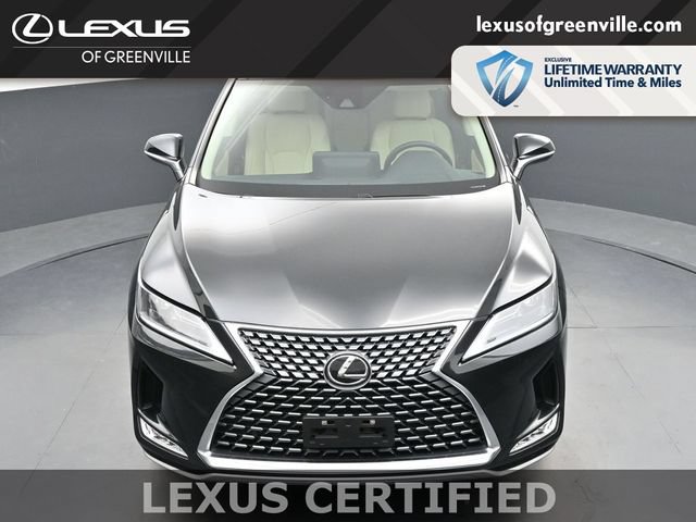 Certified 2022 Lexus RX 350 AWD w/ Premium Package image 42