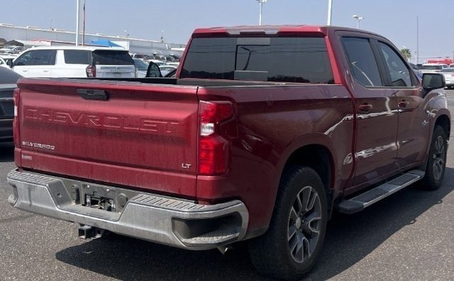 Used 2020 Chevrolet Silverado 1500 LT w/ Texas Edition image 5