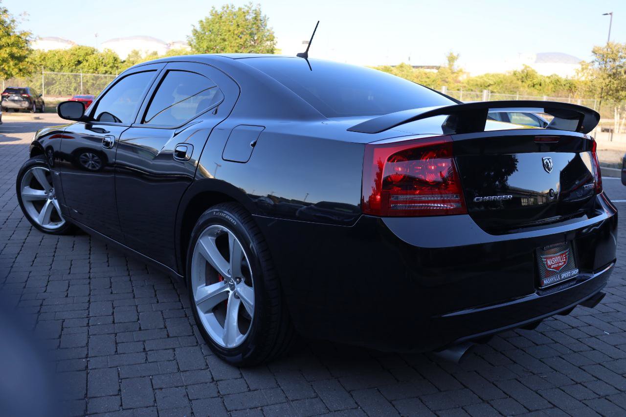 Used 2008 Dodge Charger SRT8 w/ SRT Option Group III RWD image 24