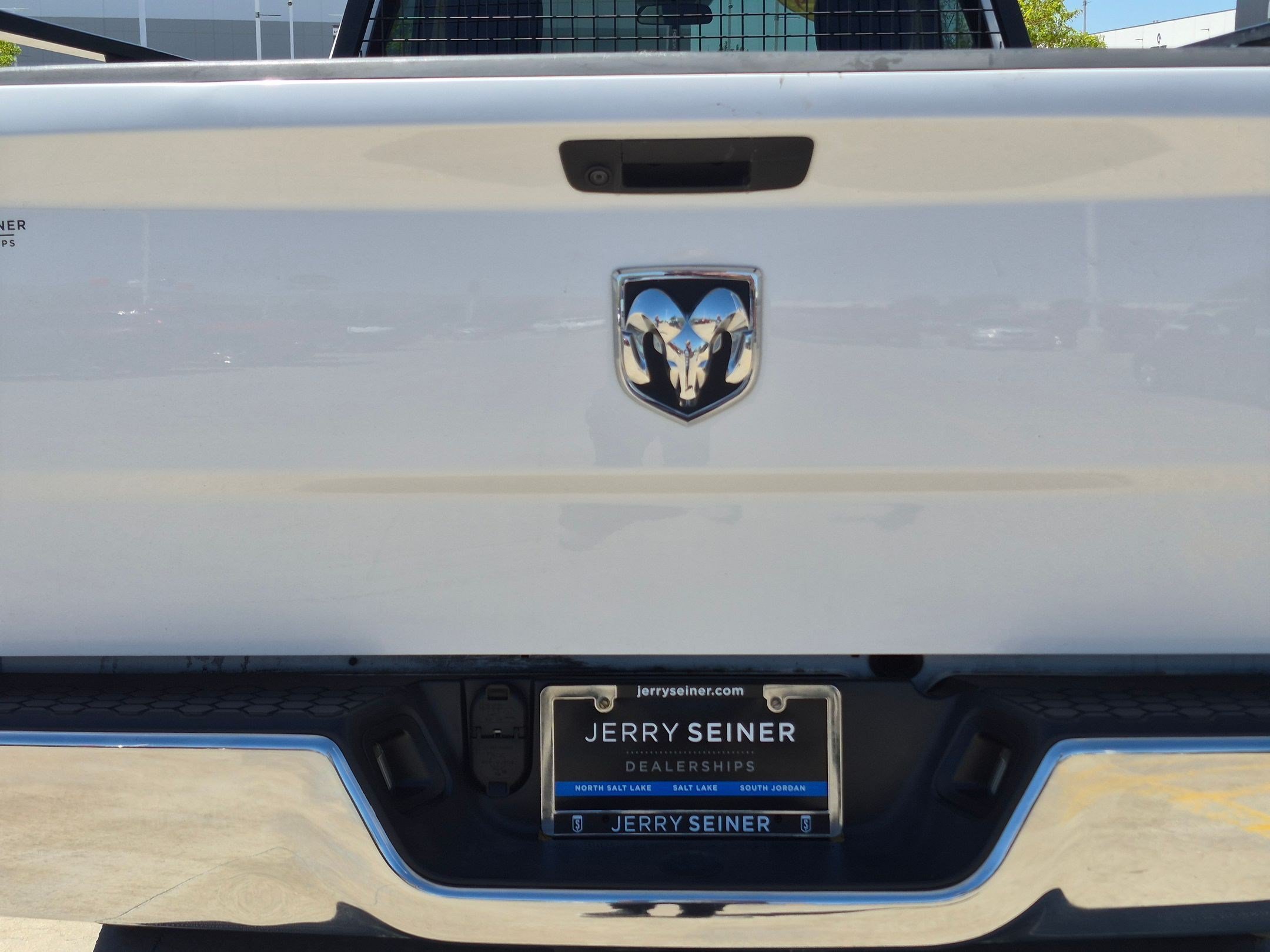 Used 2019 RAM 1500 Tradesman w/ Popular Equipment Group RWD image 13