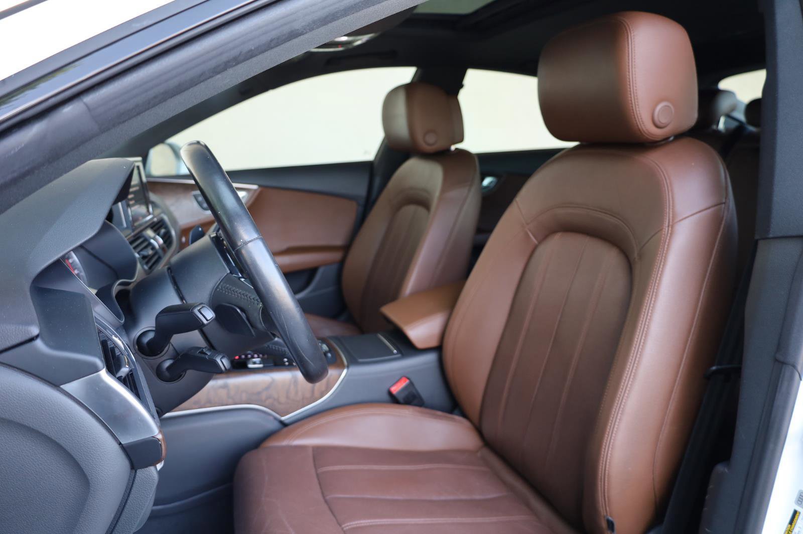 Used 2016 Audi A7 3.0T Prestige w/ Prestige Package AWD/4WD image 16