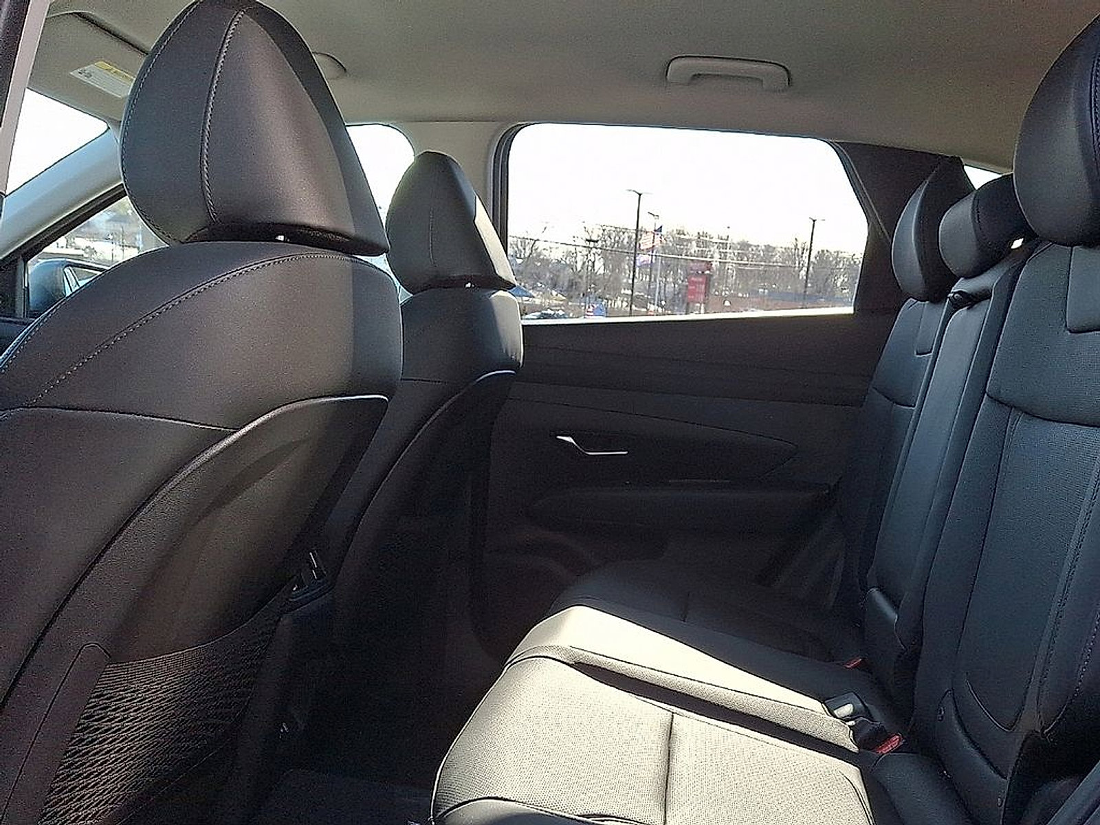 New 2026 Hyundai Tucson SEL image 6