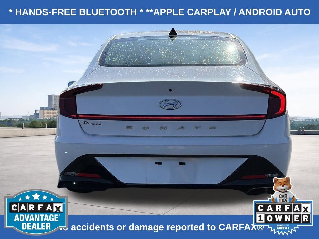 Used 2023 Hyundai Sonata SEL w/ Preferred Accessory Package image 4