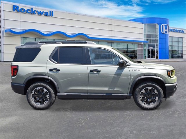 New 2026 Honda Passport TrailSport Elite image 6