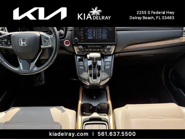 Used 2021 Honda CR-V Touring image 13