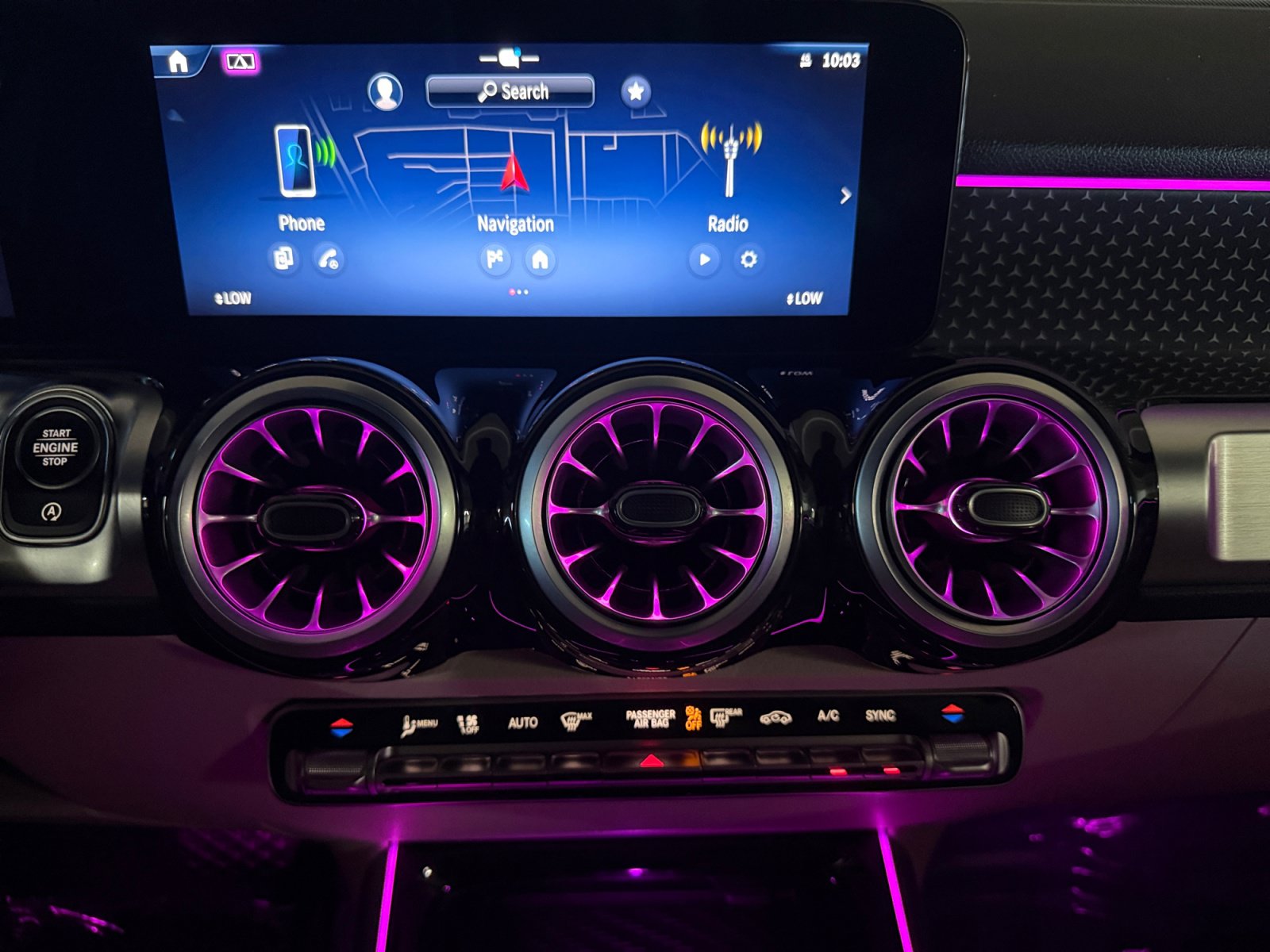 Certified 2025 Mercedes-Benz GLB 250 image 21