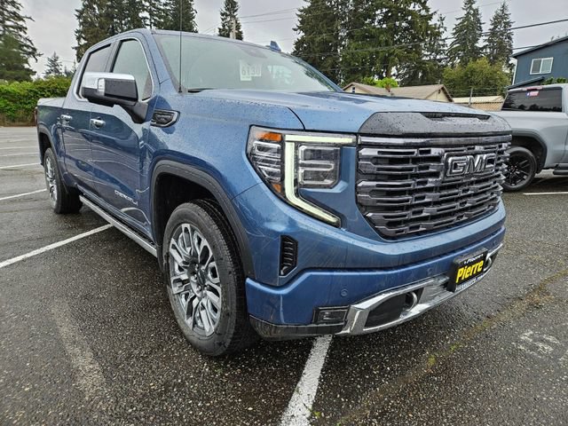 New 2026 GMC Sierra 1500 Denali Ultimate AWD/4WD image 7