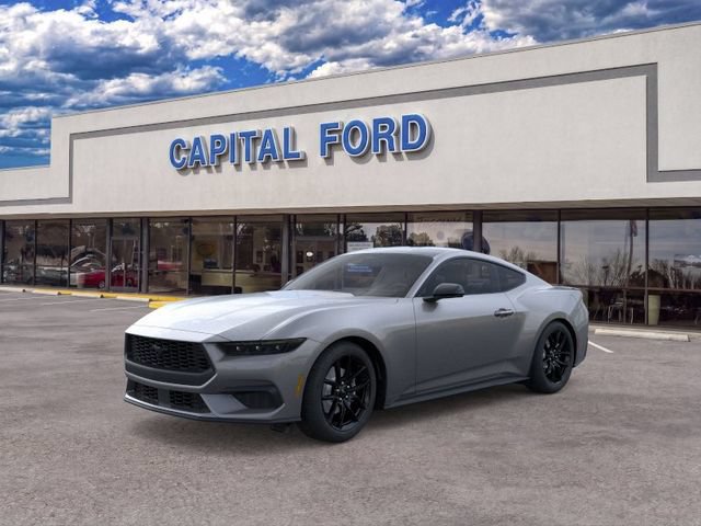 New 2026 Ford Mustang Coupe w/ Mustang Nite Pony Package RWD image 1