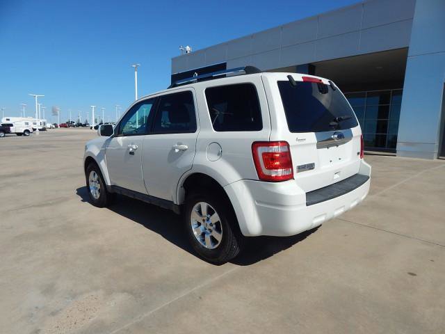 Used 2012 Ford Escape Limited FWD image 3