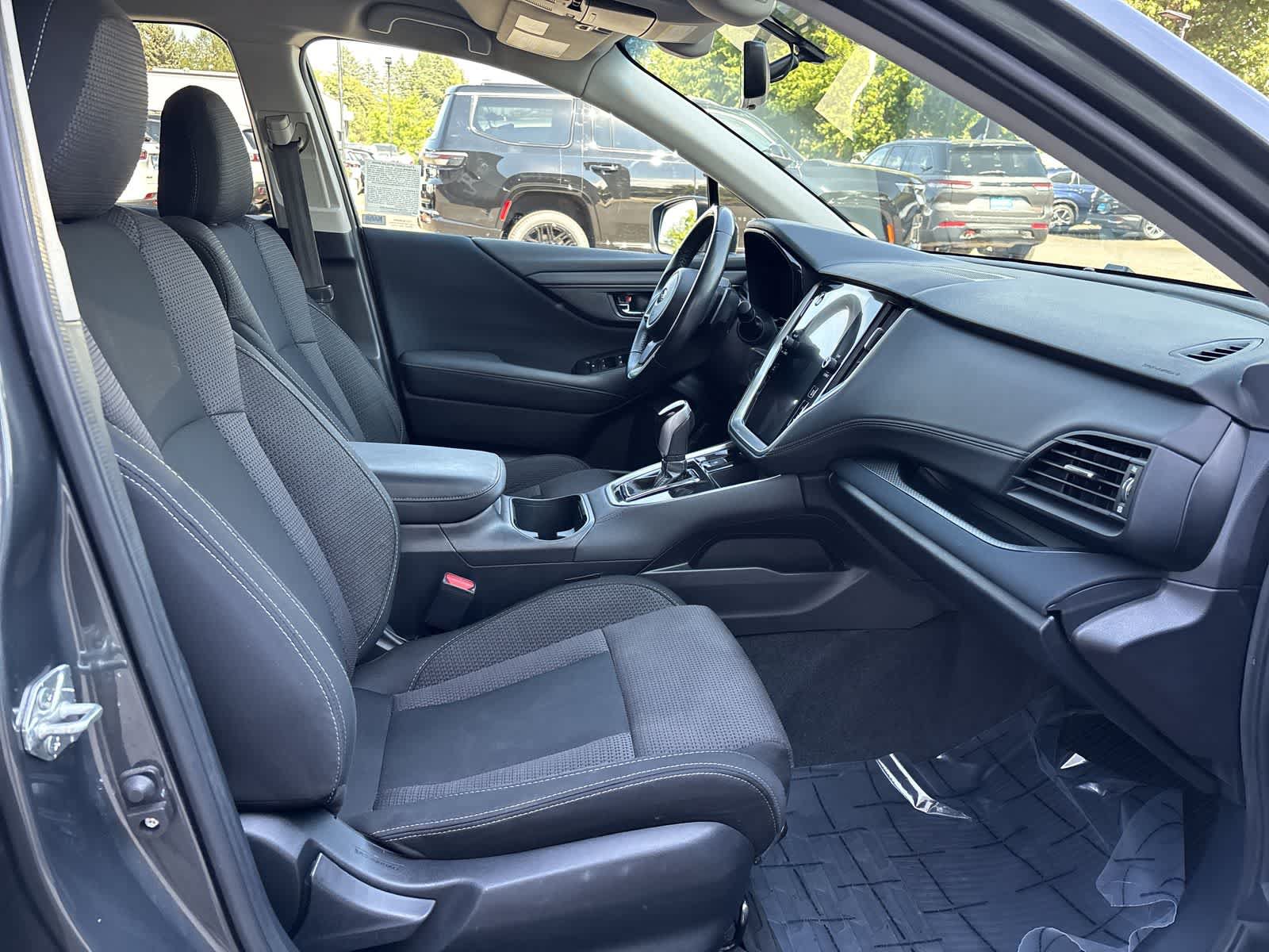 Used 2021 Subaru Outback Premium w/ Popular Package #1 AWD/4WD image 5