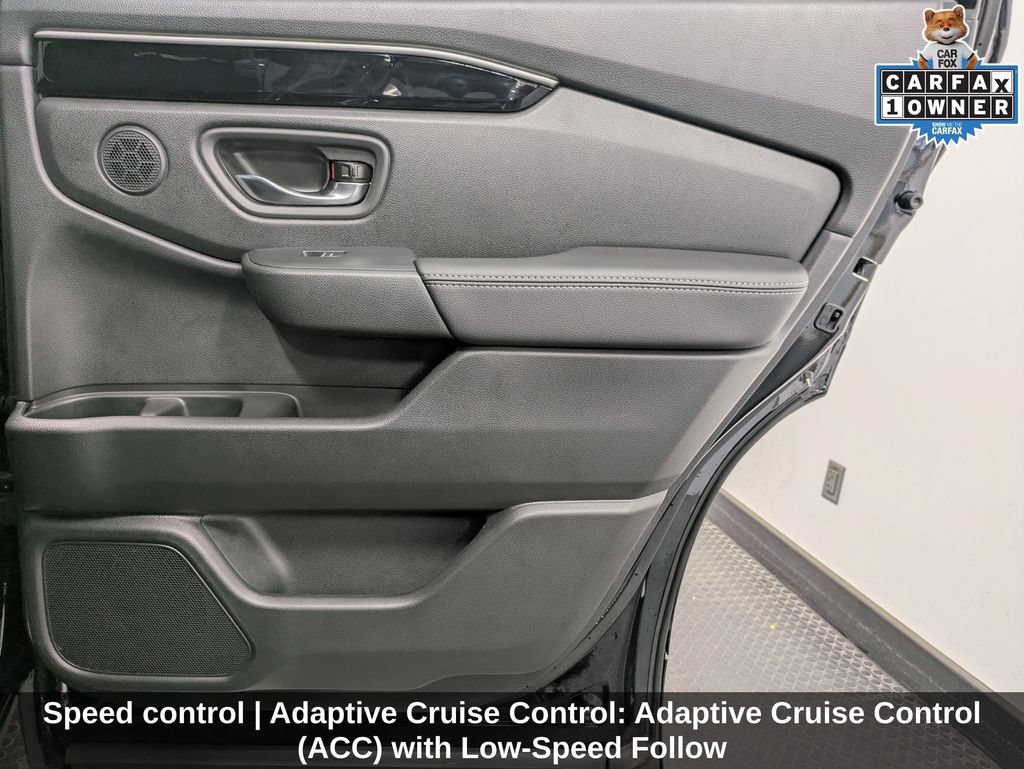 Certified 2026 Honda Passport RTL image 31