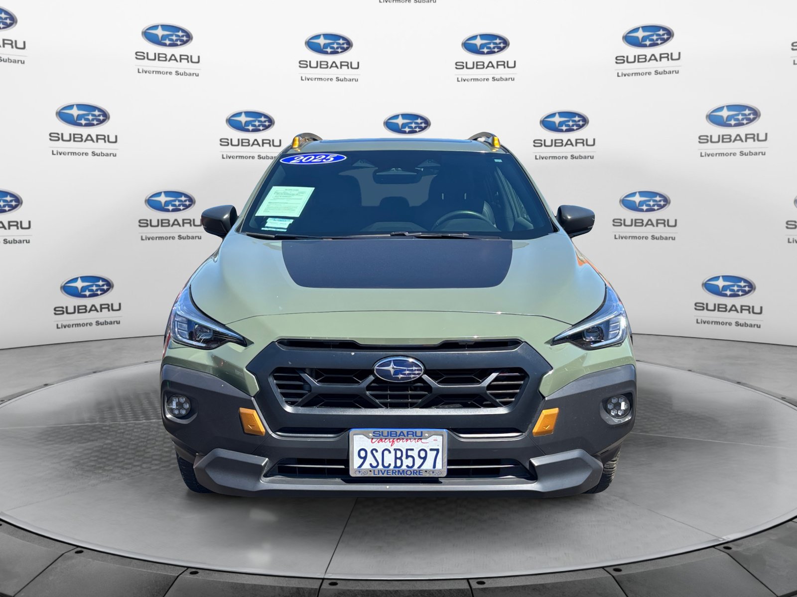 Used 2025 Subaru Crosstrek 2.5i Wilderness w/ Wilderness Package AWD/4WD image 9