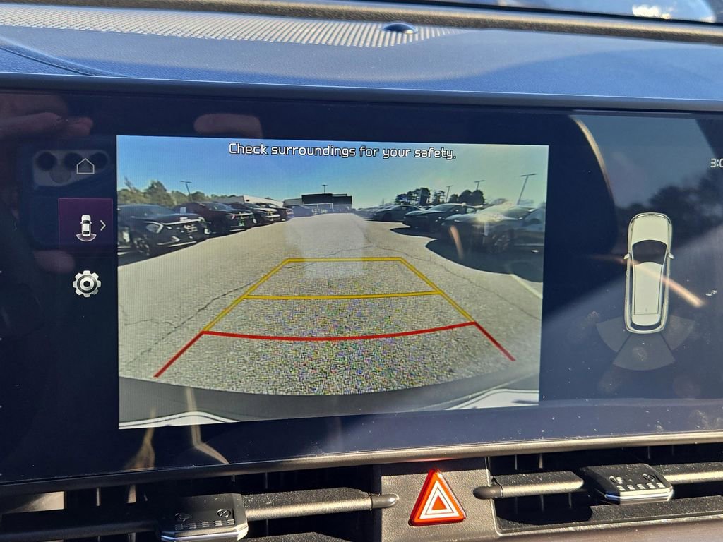 Certified 2025 Kia Sportage EX w/ Premium Package image 30