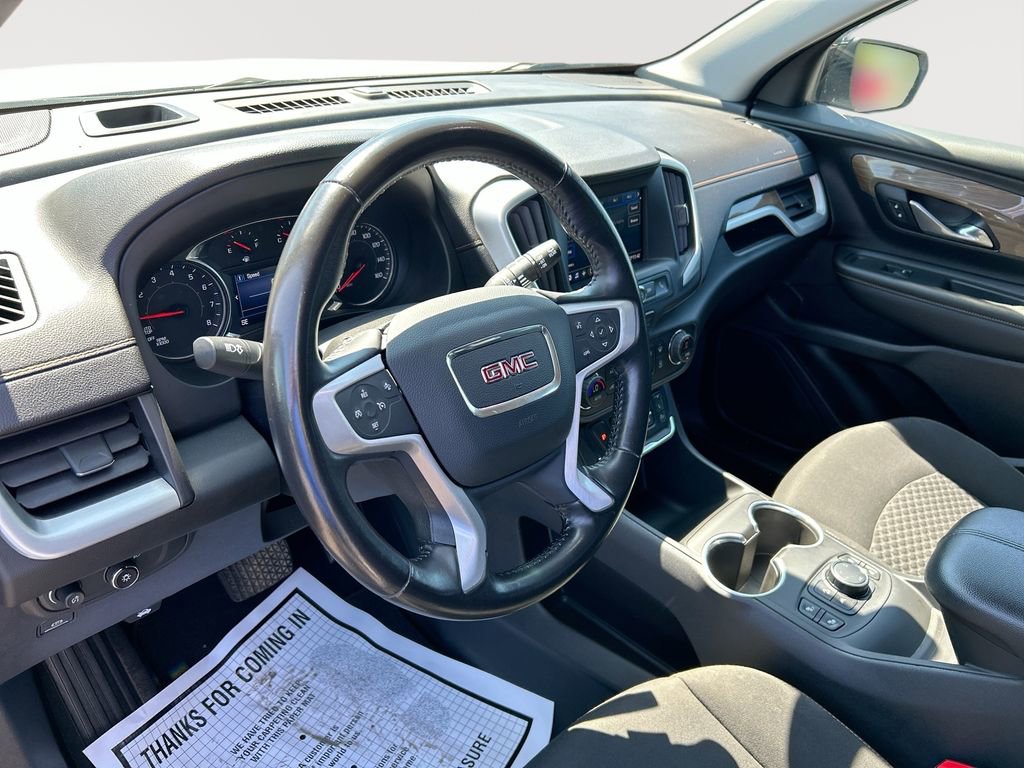 Used 2021 GMC Terrain SLE w/ Driver Convenience Package AWD/4WD image 14