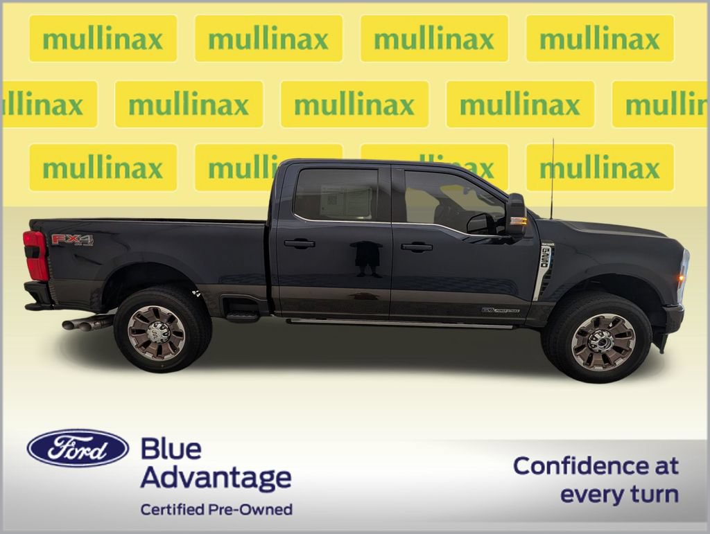 Certified 2024 Ford F250 King Ranch w/ FX4 Off-Road Package AWD/4WD video 2