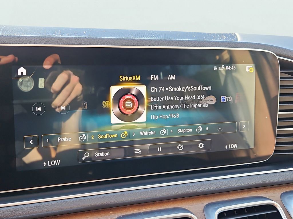 Used 2020 Mercedes-Benz GLE 450 4MATIC w/ Premium Package image 33