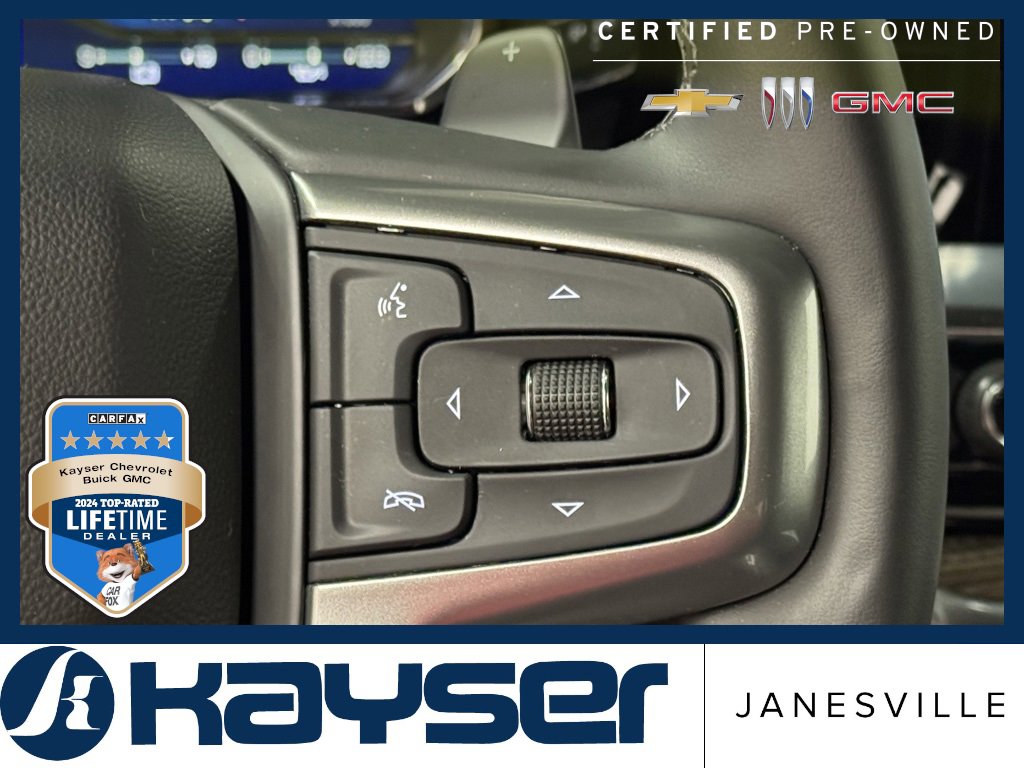 Certified 2025 Chevrolet Silverado 1500 RST w/ Convenience Package II image 33