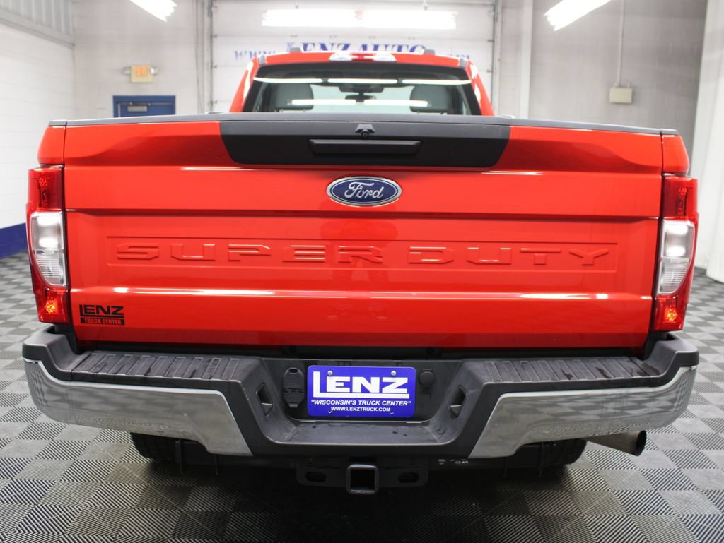 Used 2020 Ford F350 XL w/ Power Equipment Group AWD/4WD image 33